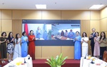 Mở rộng không gian hợp tác giữa phụ nữ Việt Nam và Belarus trong giai đoạn mới
