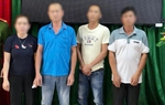 Mua heo chết, nghi nhiễm bệnh làm heo quay bán ra thị trường