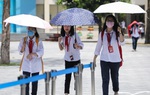 Hà Nội: Các trường không tập trung đông học sinh dưới nắng nóng