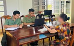 Xử phạt người phụ nữ đăng thông tin sai sự thật trên Facebook