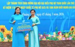 Quảng Ngãi: Nhân rộng các mô hình chào mừng Đại hội Phụ nữ toàn quốc lần thứ XIV
