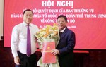 Nhạc sĩ Đỗ Hồng Quân giữ chức Bí thư Đảng ủy Liên hiệp các Hội Văn học Nghệ thuật Việt Nam