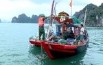 Quảng Ninh: Tăng cường xử lý nạn khai thác tận diệt trên biển
