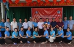 European Overseas Vietnamese build classroom for disadvantaged children in Thai Nguyen