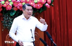 Thủ tướng: Vĩnh Long phải đổi mới mạnh mẽ mô hình tăng trưởng, tạo đột phá phát triển
