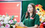 Bà Nông Thị Lâm tiếp tục giữ chức Chủ tịch Hội Cựu Thanh niên xung phong tỉnh Lạng Sơn