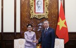 Đưa quan hệ Việt Nam-Thái Lan phát triển mạnh mẽ hơn nữa, hướng tới những tầm cao mới