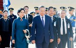Tổng Bí thư, Chủ tịch nước Tô Lâm đến Bangkok tiếp tục chuyến thăm chính thức Thái Lan