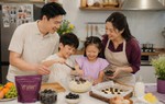 Thay vì thuốc hay thực phẩm chức năng: Lựa chọn tự nhiên cho sức khỏe gia đình từ góc nhìn của mẹ