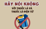 Cà Mau đẩy mạnh tuyên truyền về tác hại của thuốc lá
