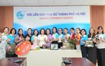 Hội LHPN Hà Nội: Tập huấn kỹ năng livestream quảng bá thương hiệu hàng Việt