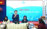 Phụ nữ TPHCM "gửi tâm huyết" vào dự thảo Luật Đô thị đặc biệt