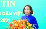 600 đại biểu chính thức dự Đại hội toàn quốc Hội Nông dân Việt Nam lần thứ IX