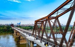 Hà Nội: Chính thức thông xe cây cầu hơn 120 năm tuổi sau 2 tháng sửa chữa