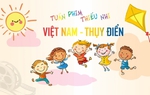 Chiếu miễn phí 14 phim hoạt hình Việt Nam và Thụy Điển