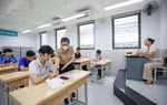 Gần 125.000 học sinh Hà Nội làm thủ tục dự thi vào lớp 10