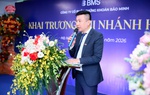 Công ty Cổ phần Chứng khoán Bảo Minh bổ nhiệm Giám đốc mới Chi nhánh Hà Nội