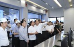 Bí thư Thành ủy Hà Nội yêu cầu đẩy nhanh tiến độ dự án trọng điểm trước mùa mưa