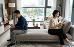 Hạnh phúc giả tạo trong những "tổ ấm 10 điểm"
