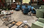 Khách nước ngoài đập phá quán cà phê ở Đà Nẵng