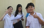 Thi vào lớp 10 ở Hà Nội: Nhiều thí sinh tự tin có thể đạt điểm giỏi môn tiếng Anh
