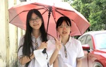 Thi vào lớp 10 ở Hà Nội: Thí sinh bắt đầu làm bài thi môn Ngoại ngữ