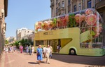 Hơn 500 địa điểm đón chờ du khách tại "Mùa hè ở Moscow"