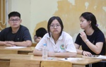 Thi vào lớp 10 ở Hà Nội: Thí sinh bước vào môn thi cuối cùng 