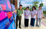Trẻ em hạnh phúc, an toàn, vững bước trong kỷ nguyên số