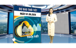 Bản tin thời tiết ngày 1/6: Miền Bắc lại bước vào những ngày nắng nóng oi bức