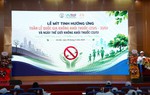 Lan tỏa thông điệp không khói thuốc trong môi trường đại học