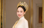 Hoa hậu Biển đảo Việt Nam 2025 làm Đại sứ lan tỏa bản sắc văn hóa Việt 
