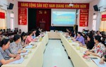 Cần Thơ lấy ý kiến góp ý văn kiện Đại hội Phụ nữ toàn quốc XIV