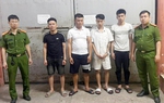 Bắt giữ nhóm cướp gần 2kg vàng của người nước ngoài, trị giá 7,5 tỷ đồng