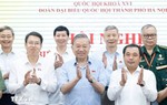 Tổng Bí thư, Chủ tịch nước Tô Lâm: Mở ra cơ hội lớn để Hà Nội bứt phá, phát triển xứng tầm hơn