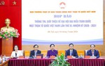 Những điểm mới và đột phá của Đại hội đại biểu toàn quốc MTTQ Việt Nam lần thứ XI, nhiệm kỳ 2026 - 2031