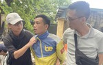 Kẻ sát hại vợ ở Tuyên Quang bị bắt khi đang lẩn trốn tại Hà Nội