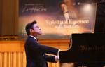 Lưu Hồng Quang trình diễn một trong những thử thách lớn nhất của nghệ thuật piano