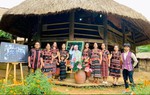 Hơn 100 nghệ nhân, người dân 16 dân tộc tham gia chuỗi hoạt động "Bác Hồ trong trái tim đồng bào"