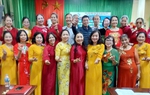 Mong MTTQ Việt Nam nâng cao vai trò của phụ nữ trong xây dựng, củng cố khối đại đoàn kết toàn dân tộc