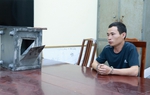 Thua bạc online, thợ cơ khí đột nhập nhà dân phá két sắt trộm tài sản
