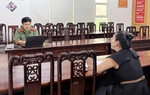Công an làm việc với người phụ nữ đăng thông tin lệch chuẩn về Quảng trường Hồ Chí Minh