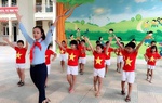 Trao 45 "Cánh én hồng" 2026: Giáo viên nữ chiếm 68,5%, giữ vai trò nòng cốt trong công tác Đội