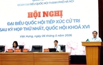 Khẩn trương cụ thể hóa Luật Thủ đô, quyết liệt xử lý các “điểm nghẽn” đô thị