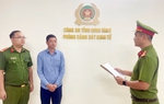 Bắt nguyên cán bộ xã ăn chặn tiền từ thiện của người dân bị thiên tai