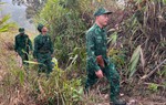 Thầm lặng gìn giữ biên cương Điện Biên