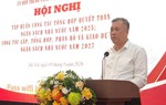 Ban Thường trực UBTƯ MTTQ Việt Nam tập huấn công tác tổng hợp quyết toán ngân sách nhà nước năm 2025