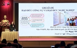 Nâng cao năng lực và chuẩn mực đạo đức công vụ đội ngũ cán bộ Hội