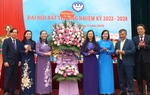 Bà Ngô Phương Ly được mời làm Chủ tịch danh dự Hội Bảo vệ quyền trẻ em Việt Nam