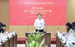 Hoàn thiện các yếu tố then chốt, hướng tới thành công của Đại hội đại biểu Phụ nữ toàn quốc XIV